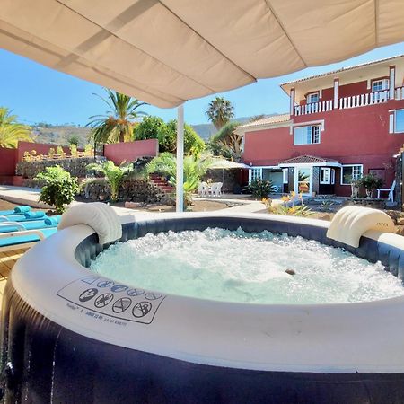 Casa Rural - Playa. Situada En Un Entorno Natural. La Orotava Ngoại thất bức ảnh