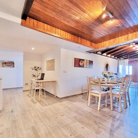 Casa Rural - Playa. Situada En Un Entorno Natural. La Orotava Ngoại thất bức ảnh