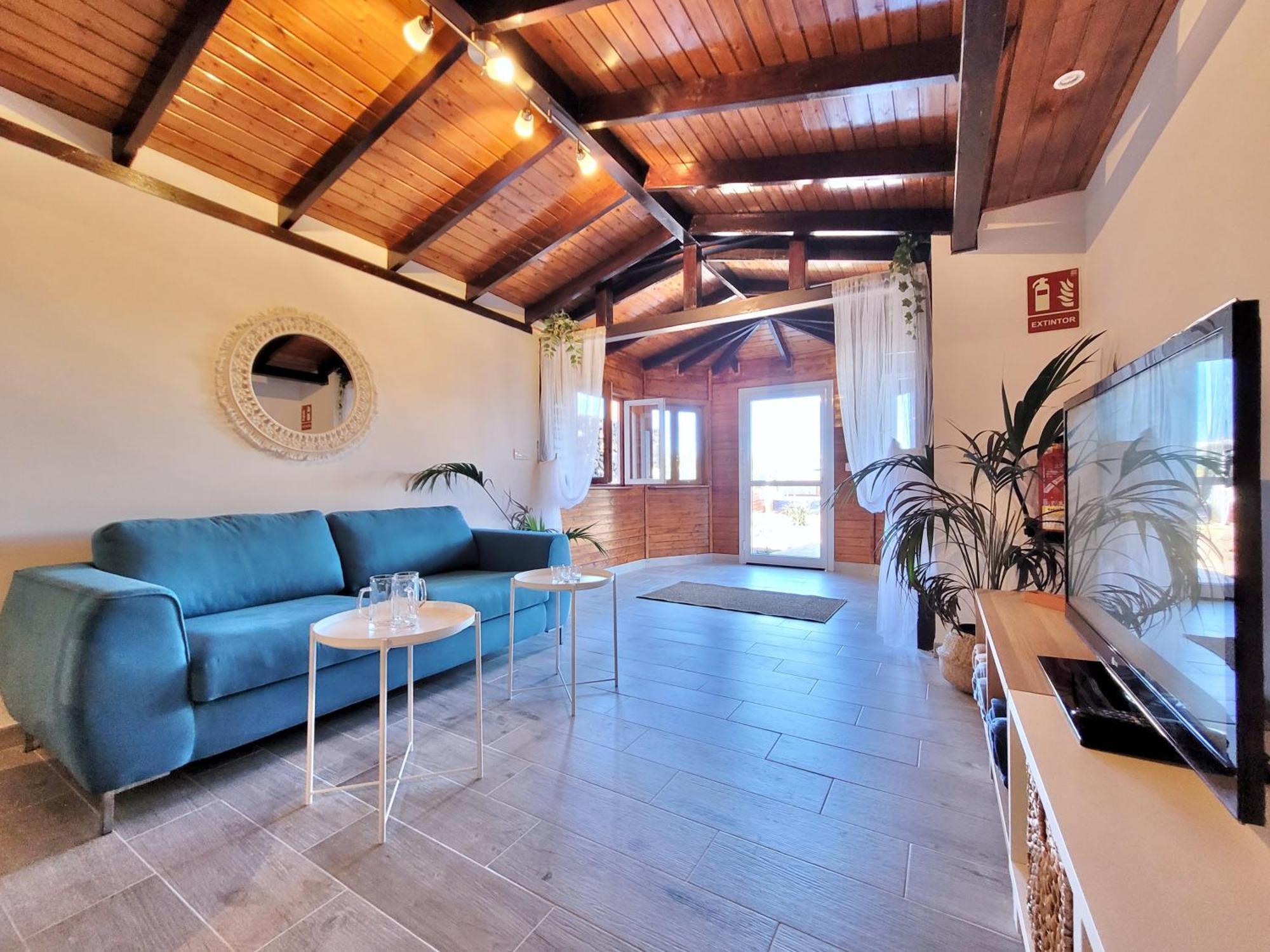 Casa Rural - Playa. Situada En Un Entorno Natural. La Orotava Ngoại thất bức ảnh