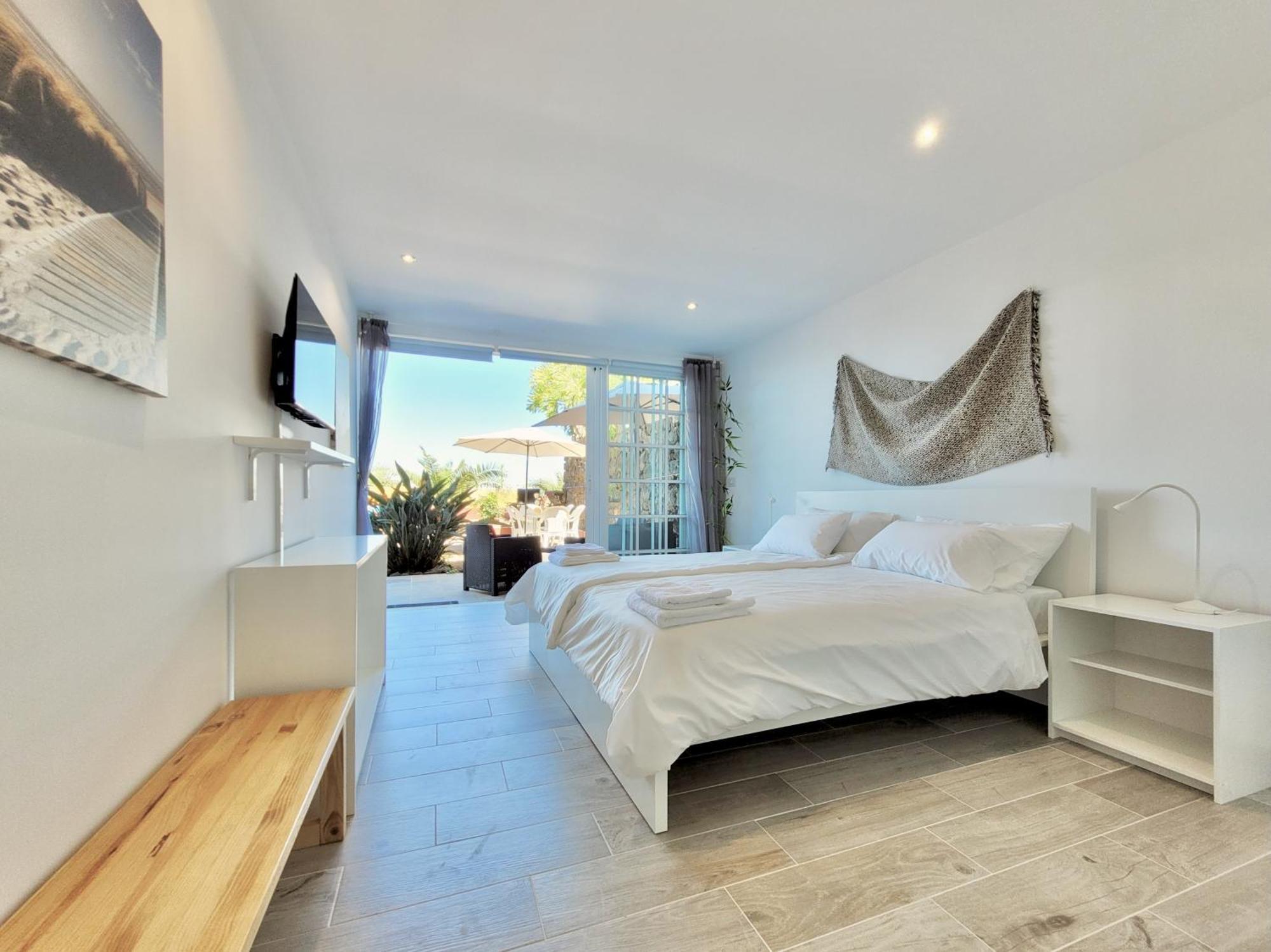 Casa Rural - Playa. Situada En Un Entorno Natural. La Orotava Ngoại thất bức ảnh