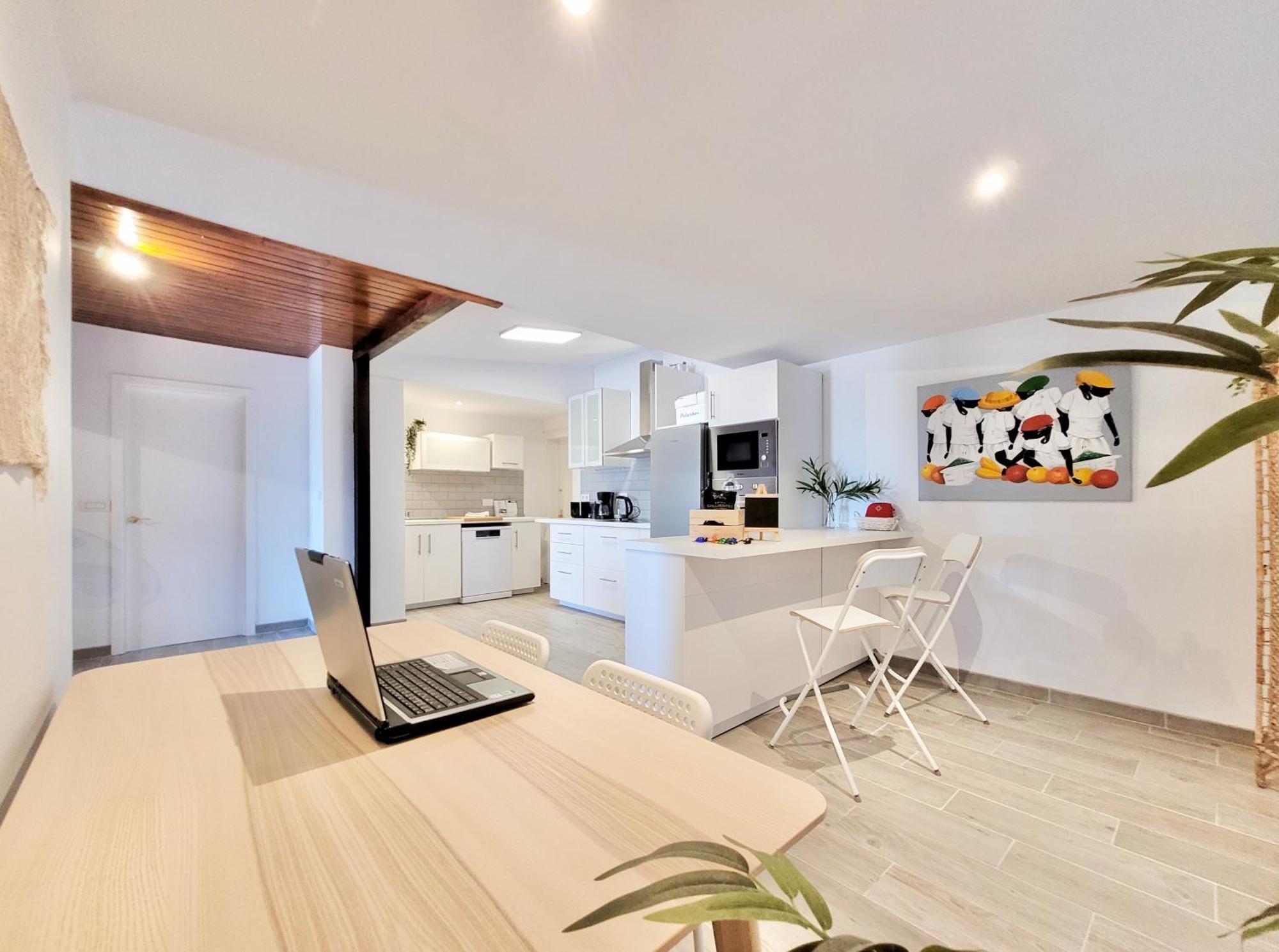 Casa Rural - Playa. Situada En Un Entorno Natural. La Orotava Ngoại thất bức ảnh