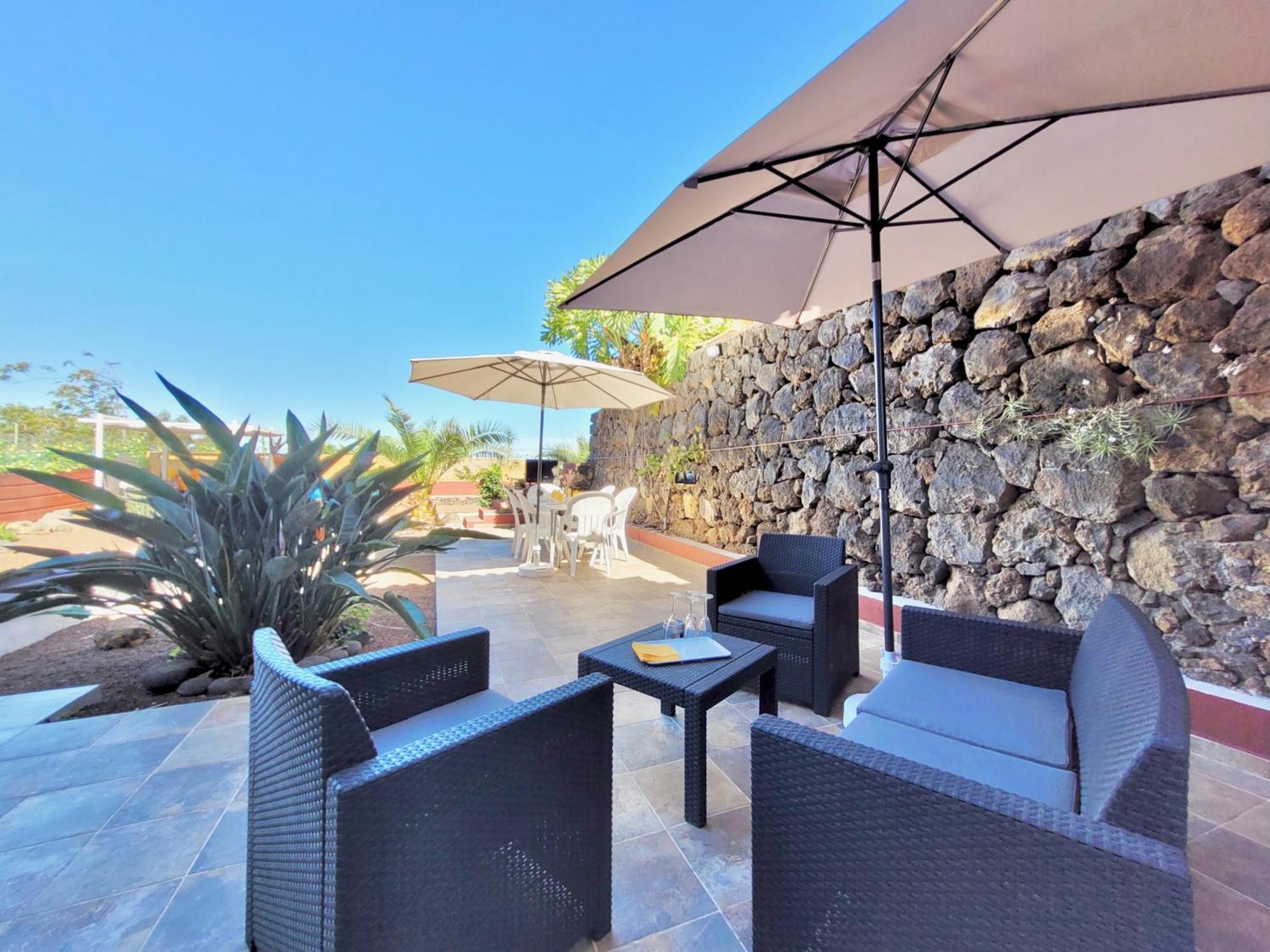 Casa Rural - Playa. Situada En Un Entorno Natural. La Orotava Ngoại thất bức ảnh