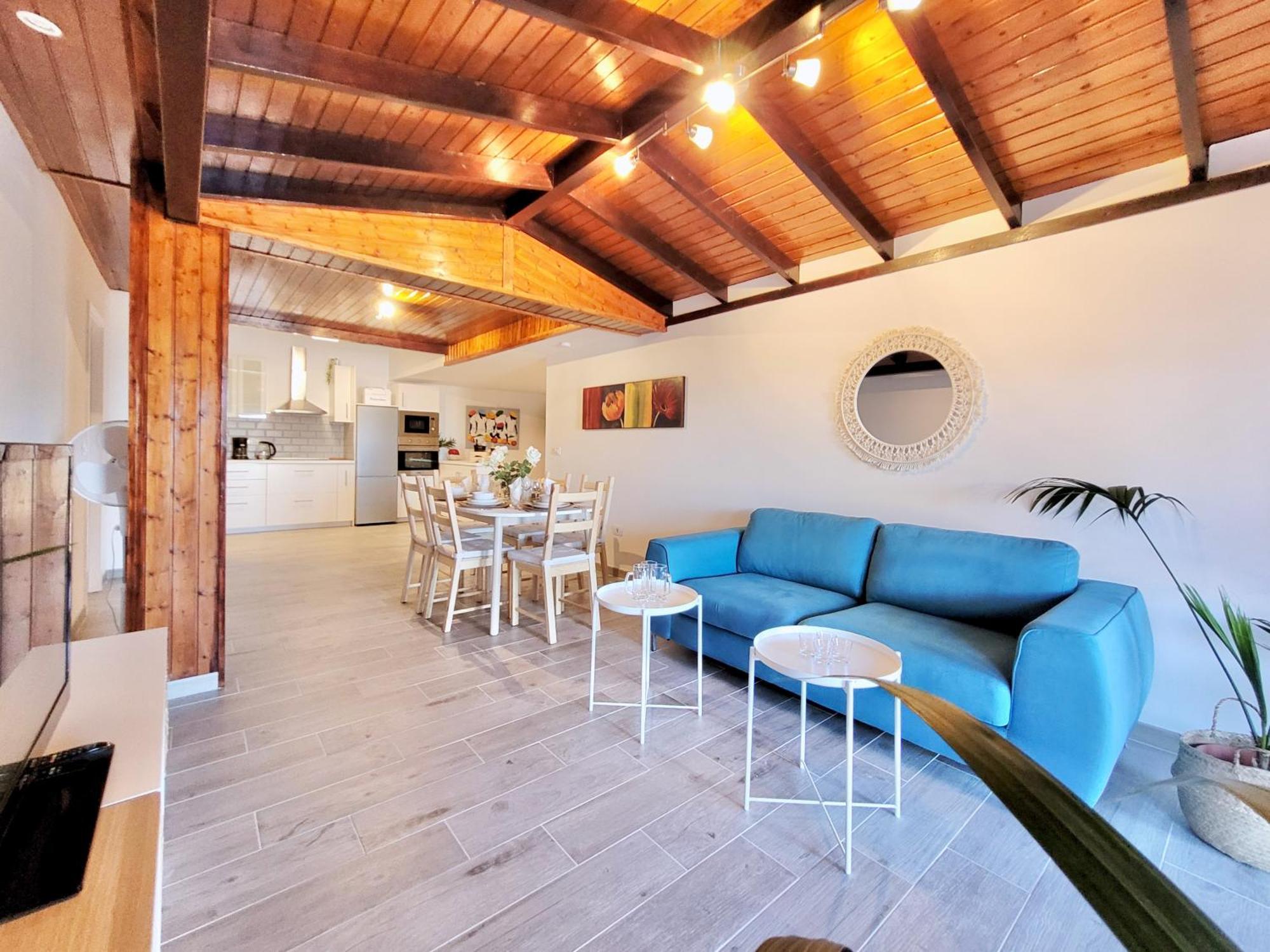 Casa Rural - Playa. Situada En Un Entorno Natural. La Orotava Ngoại thất bức ảnh