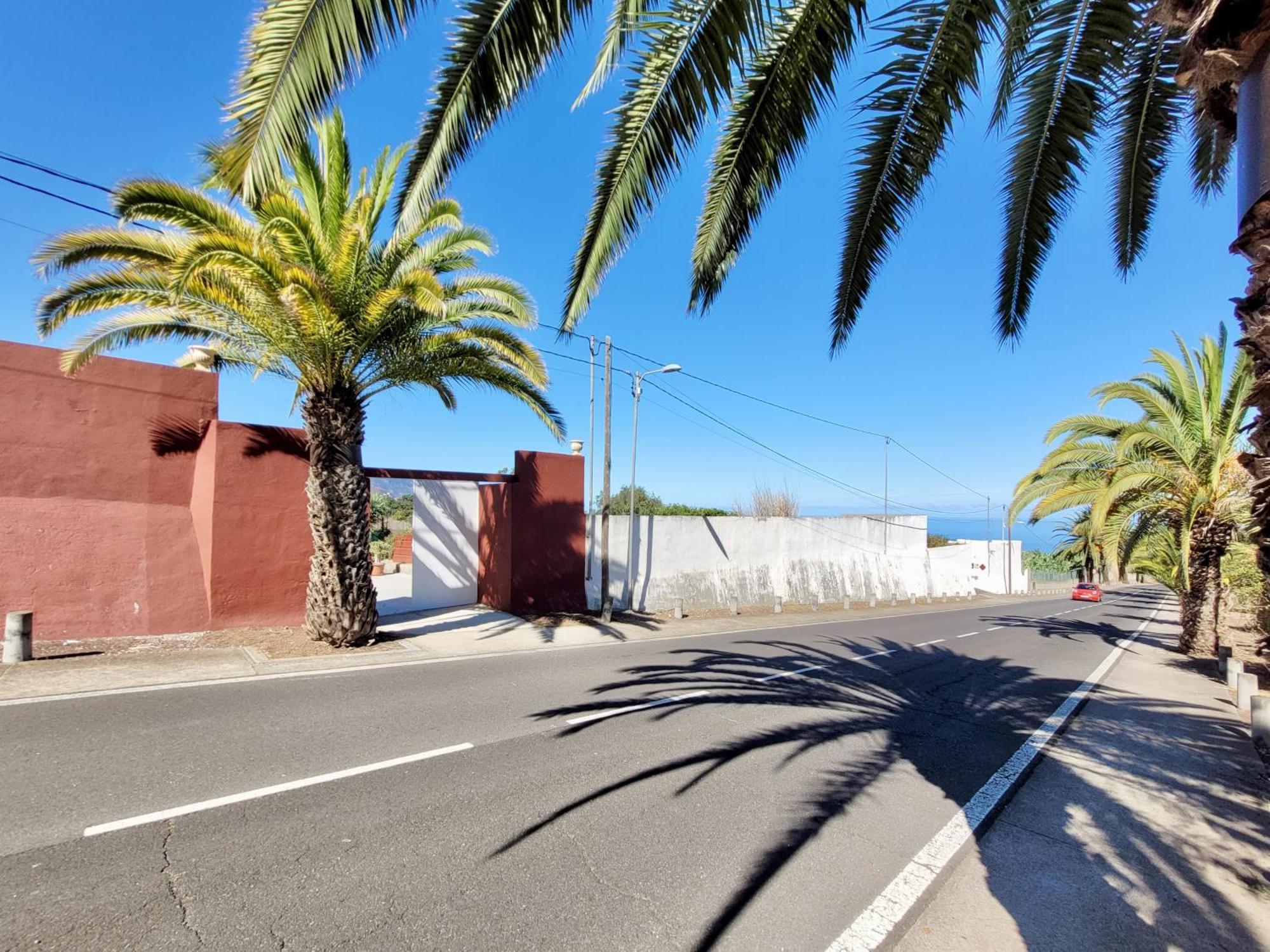 Casa Rural - Playa. Situada En Un Entorno Natural. La Orotava Ngoại thất bức ảnh