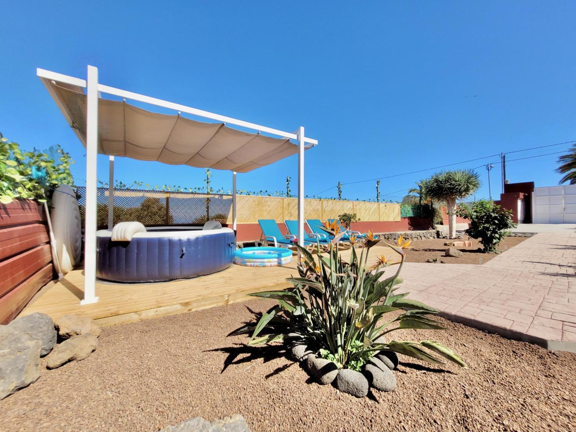 Casa Rural - Playa. Situada En Un Entorno Natural. La Orotava Ngoại thất bức ảnh