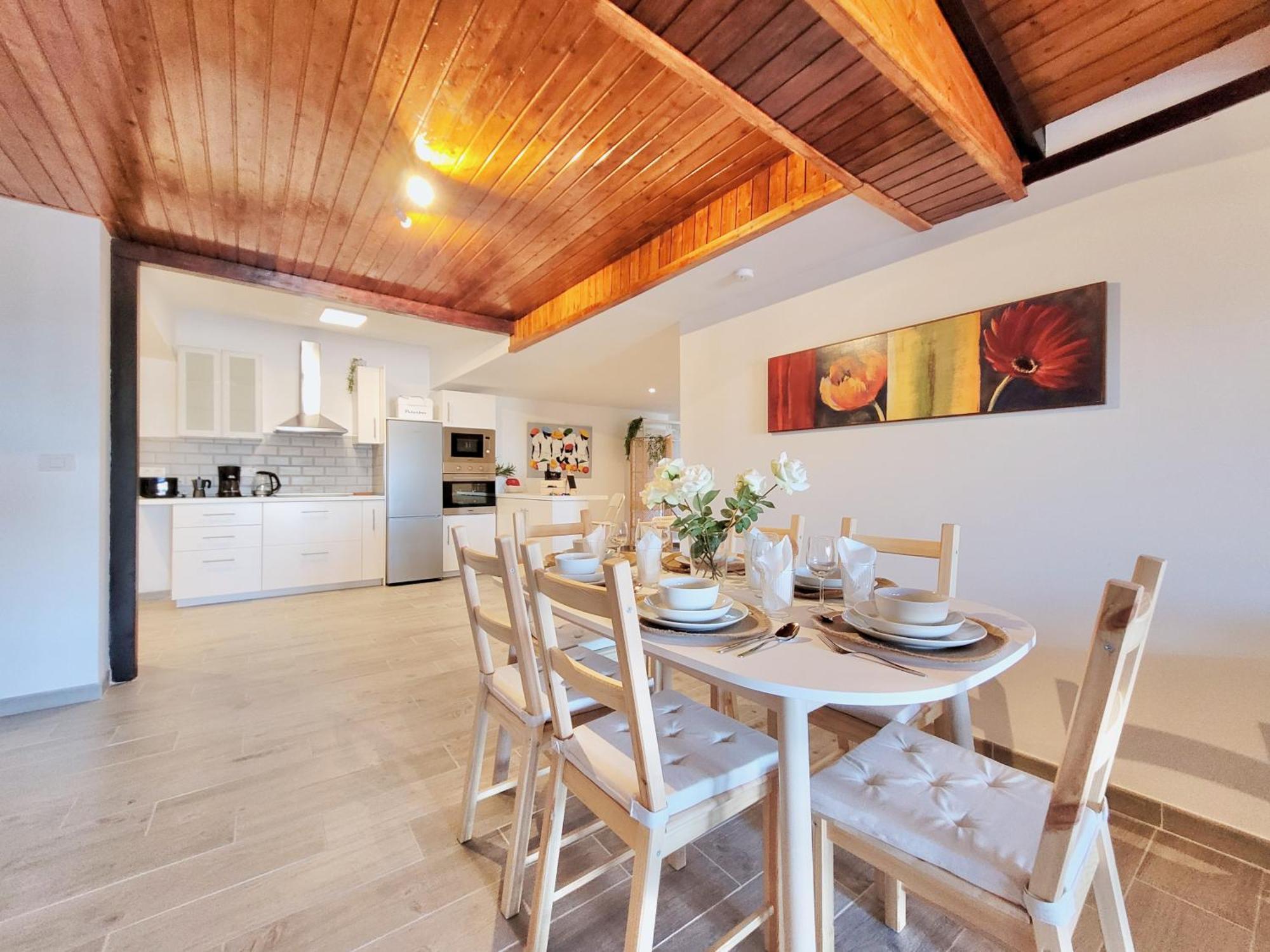 Casa Rural - Playa. Situada En Un Entorno Natural. La Orotava Ngoại thất bức ảnh