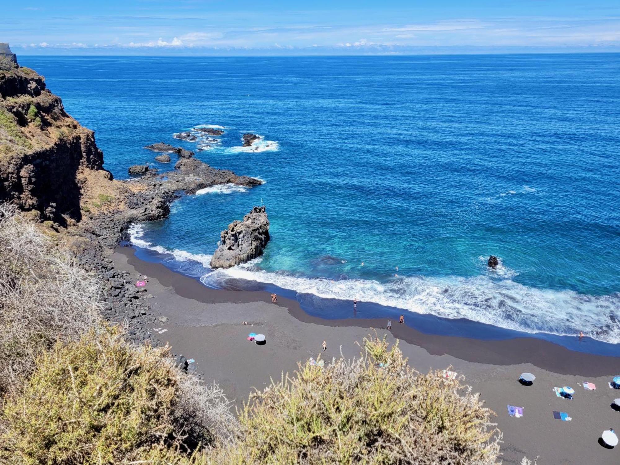 Casa Rural - Playa. Situada En Un Entorno Natural. La Orotava Ngoại thất bức ảnh