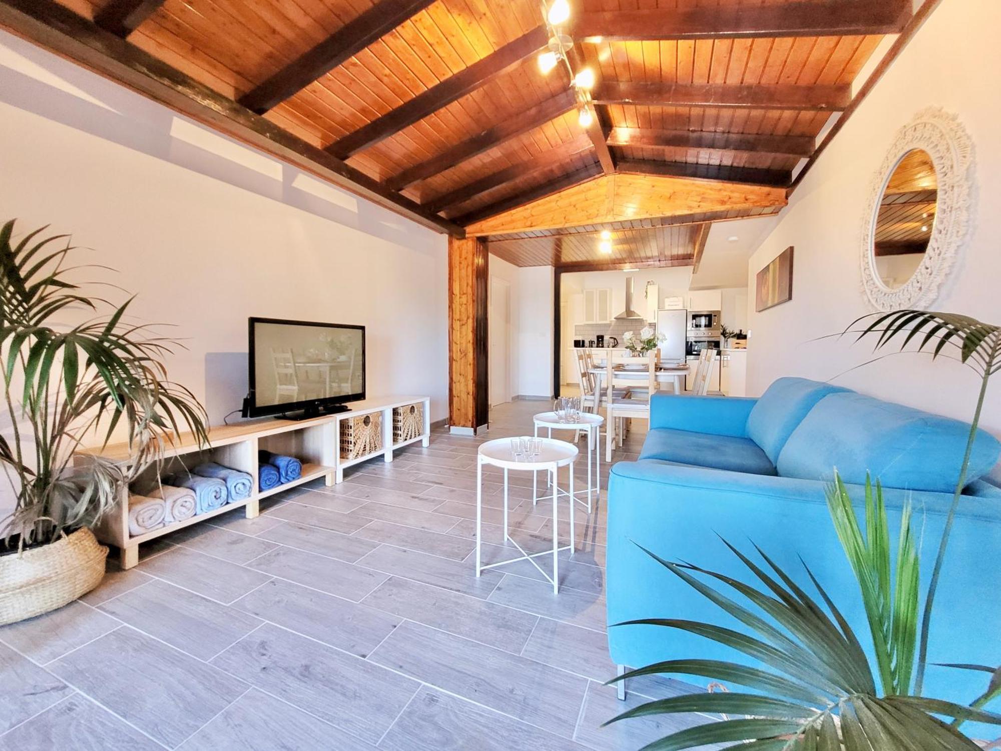 Casa Rural - Playa. Situada En Un Entorno Natural. La Orotava Ngoại thất bức ảnh