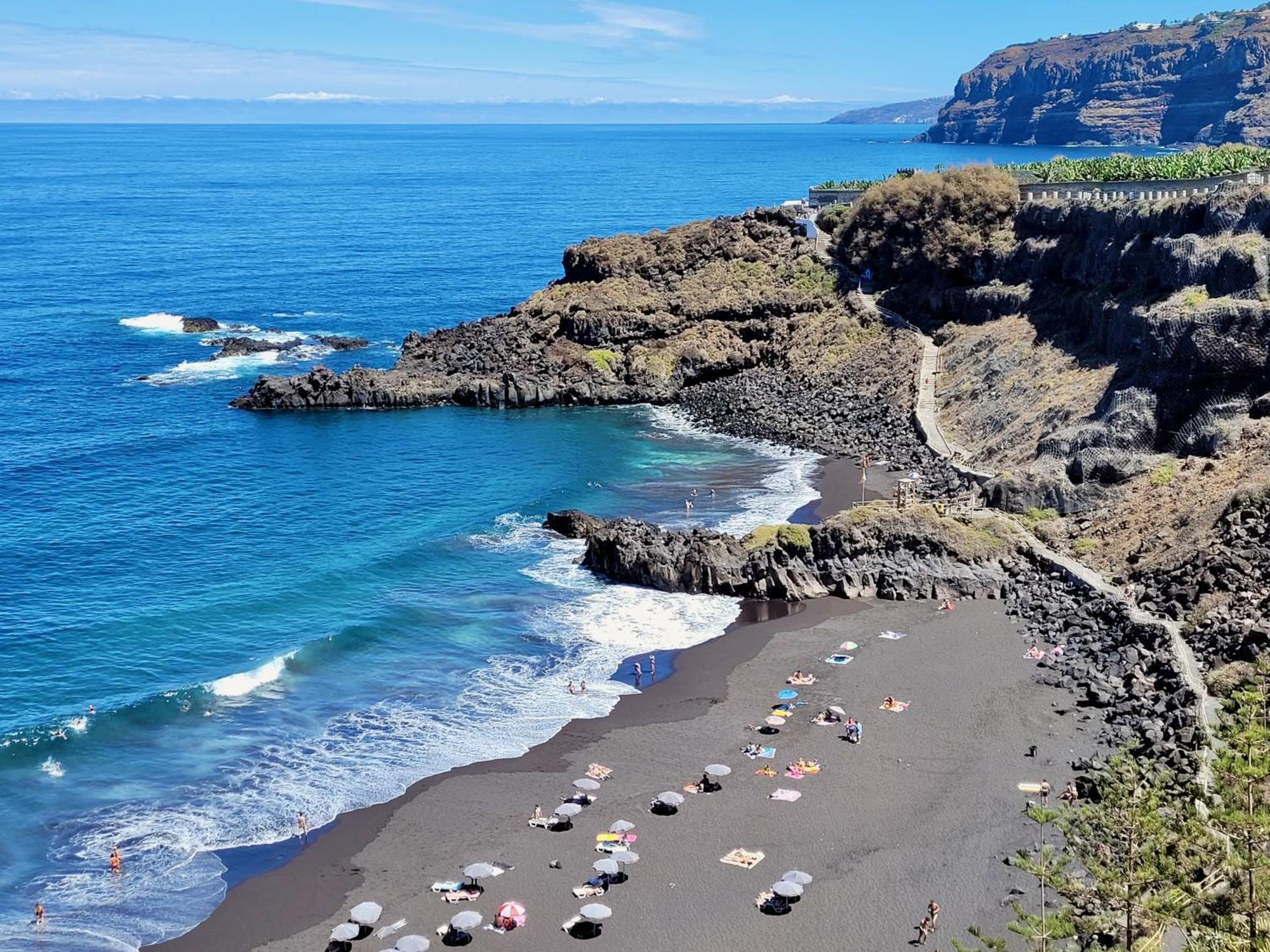 Casa Rural - Playa. Situada En Un Entorno Natural. La Orotava Ngoại thất bức ảnh
