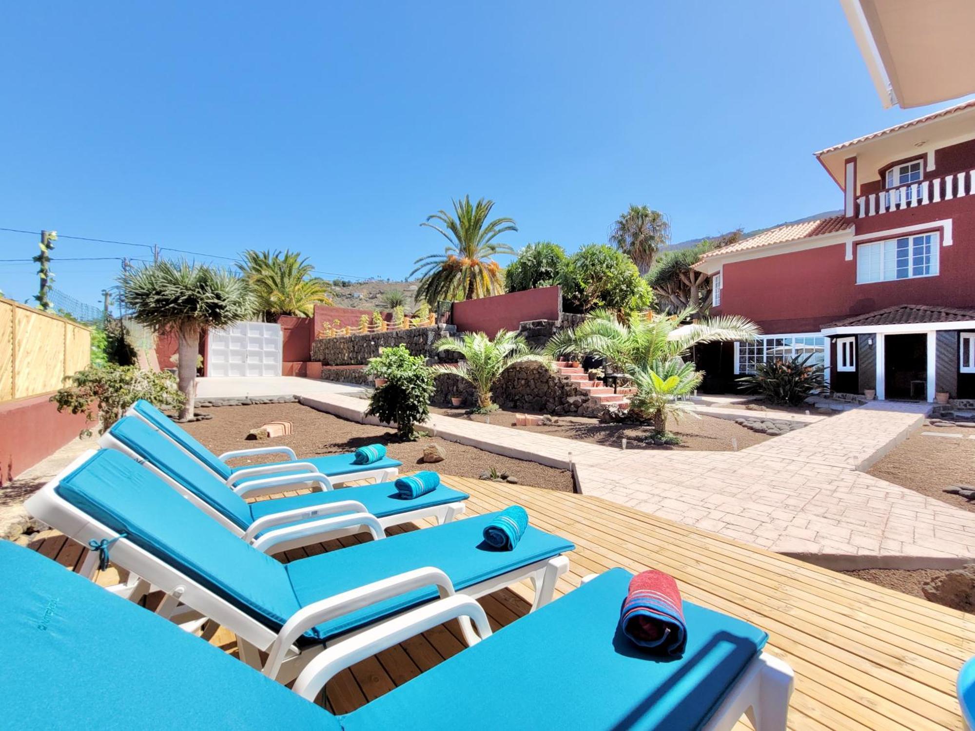 Casa Rural - Playa. Situada En Un Entorno Natural. La Orotava Ngoại thất bức ảnh