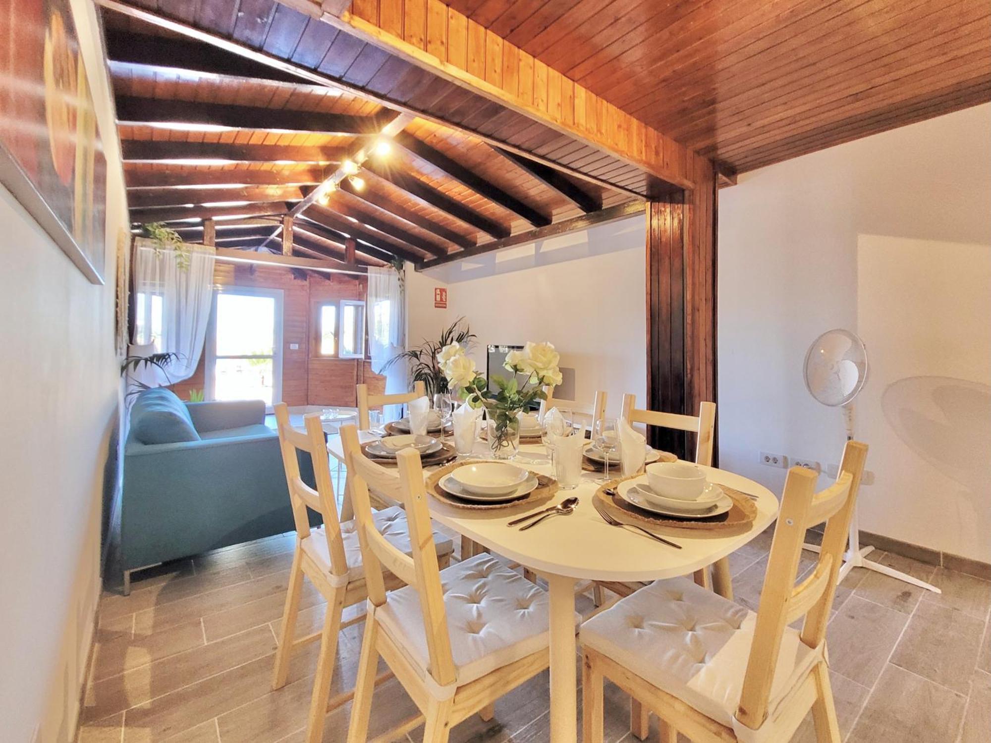 Casa Rural - Playa. Situada En Un Entorno Natural. La Orotava Ngoại thất bức ảnh