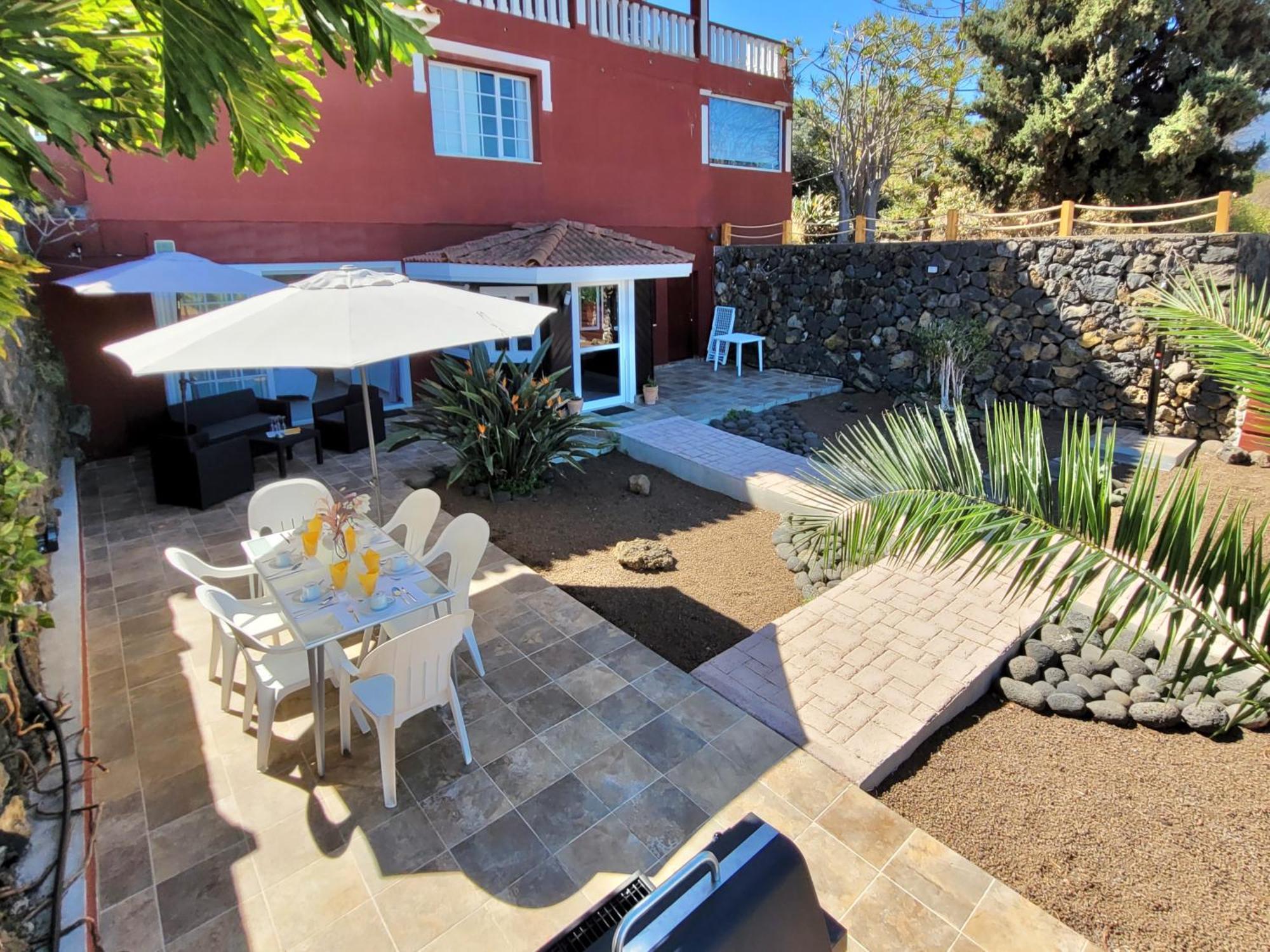 Casa Rural - Playa. Situada En Un Entorno Natural. La Orotava Ngoại thất bức ảnh