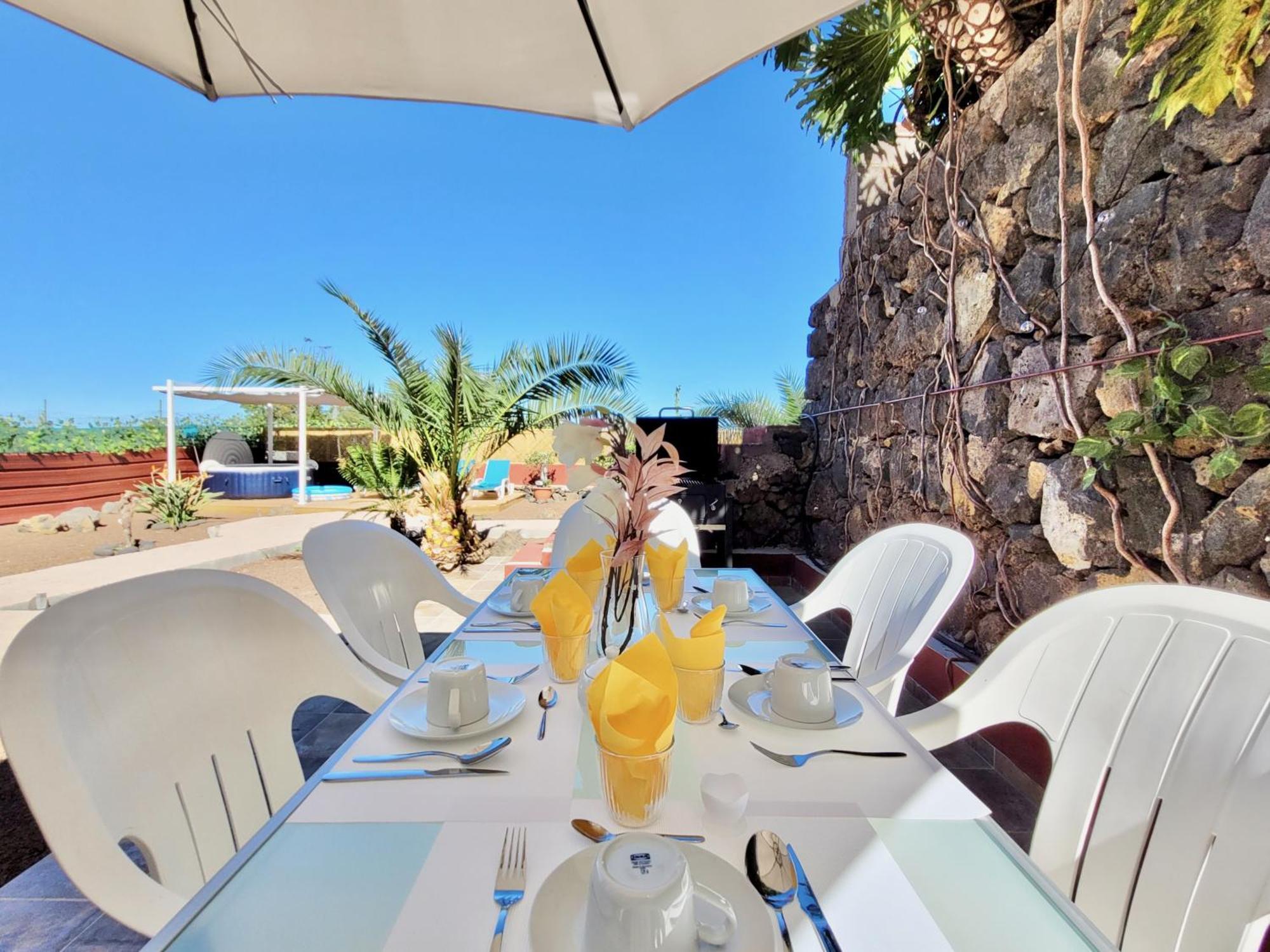 Casa Rural - Playa. Situada En Un Entorno Natural. La Orotava Ngoại thất bức ảnh