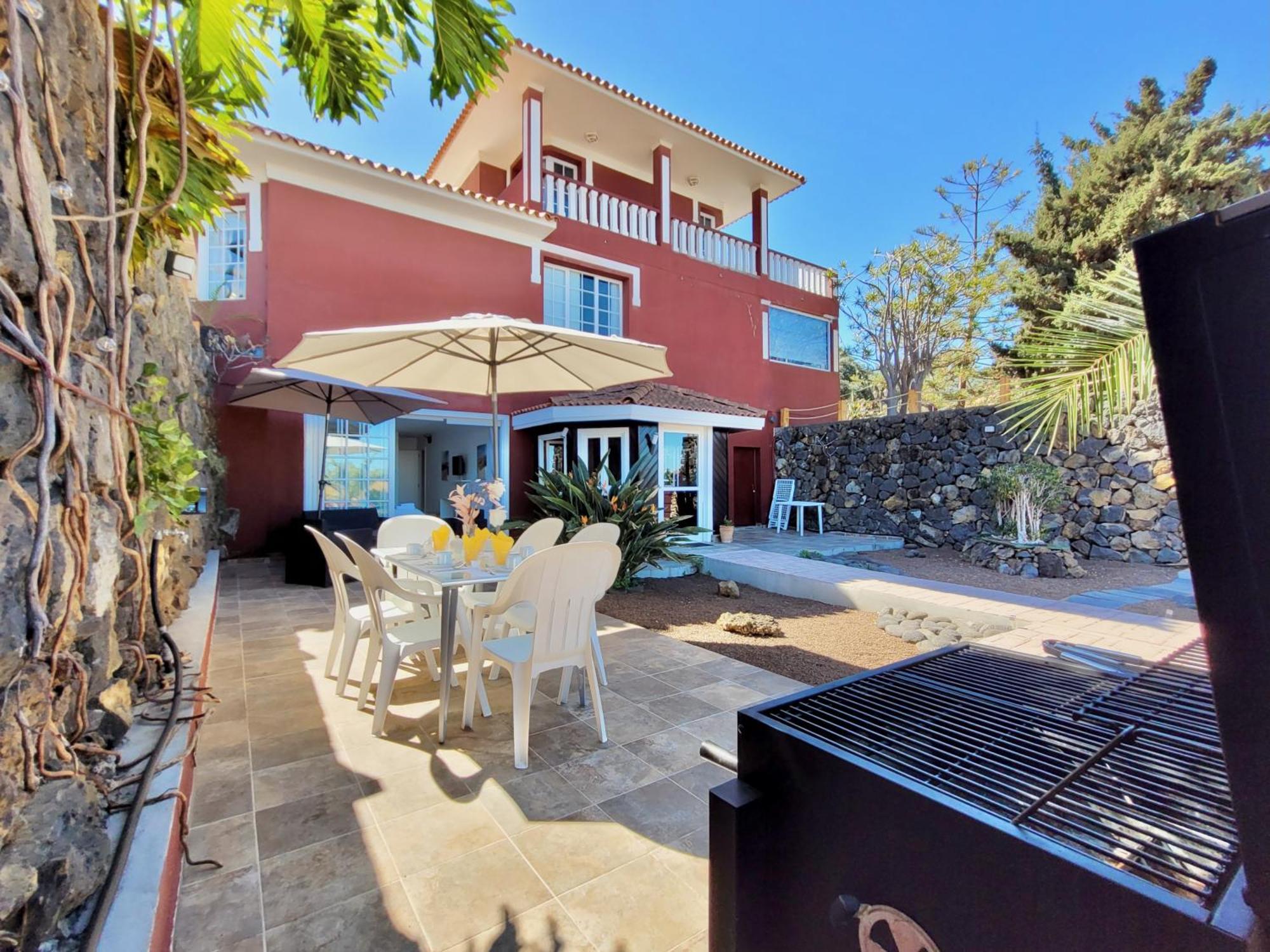 Casa Rural - Playa. Situada En Un Entorno Natural. La Orotava Ngoại thất bức ảnh