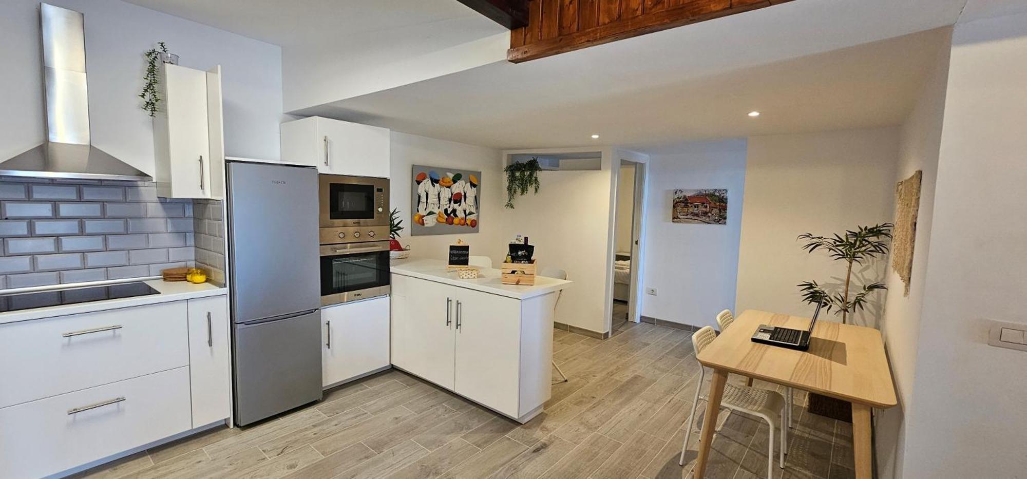 Casa Rural - Playa. Situada En Un Entorno Natural. La Orotava Ngoại thất bức ảnh